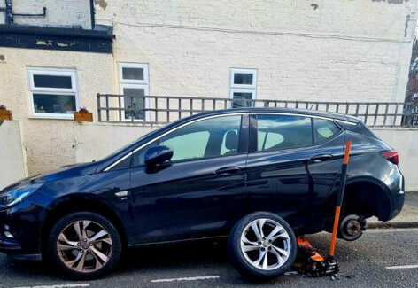 Surrey Tyre Service