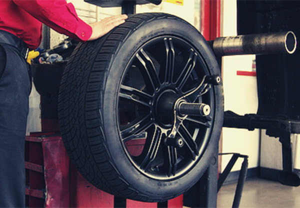 Mobile Tyre Service Near Me