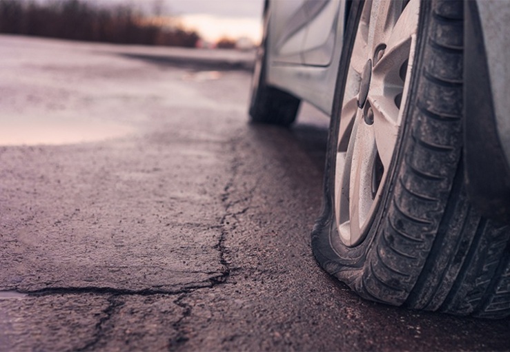 Tyre Service Surrey